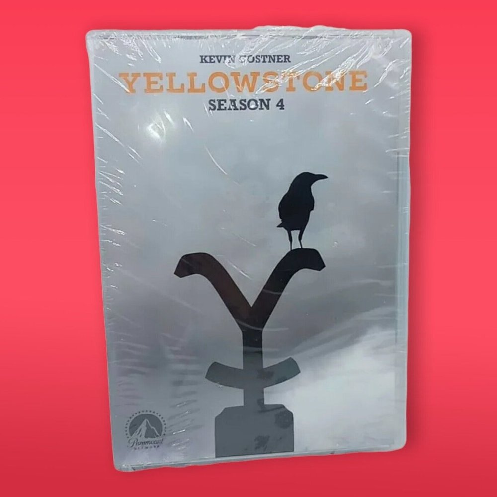 YellowStone Season 4 Kevin Costner Plus Special Features